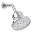 Cinq Round Single-Function Filtered Showerhead, 1.75 Gpm (Polished Chrome), K-33631-G-CP