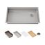 Strive 32" Undermount Single-Bowl Workstation Kitchen Sink (Stainless Steel), K-33663-PC-NA