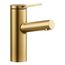 Elate Single-Handle Bathroom Faucet, 1.2 Gpm (Vibrant Brushed Moderne Brass), K-35048-4-2MB