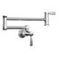Wall-Mount Pot Filler (Polished Chrome), K-35744-CP