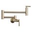 Wall-Mount Pot Filler (Vibrant Brushed Bronze), K-35745-BV