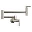 Wall-Mount Pot Filler (Vibrant Polished Nickel), K-35745-SN