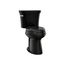 Highline Two-Piece Elongated Toilet, 1.28 Gpf (Black), K-3889-7