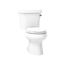 Wellworth Two-Piece Elongated Toilet, 1.28 Gpf (White), K-3948-RA-0