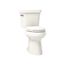 Highline Two-Piece Elongated Toilet, 1.6 Gpf (Biscuit), K-3979-96