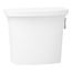 Corbelle Toilet Tank, 1.28 Gpf (White), K-4143-RA-0