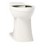 Kelston Tall Elongated Toilet Bowl (Biscuit), K-43200-96