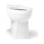 Elongated Toilet Bowl (White), K-4356-0