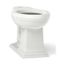 Elongated Toilet Bowl (Dune), K-4380-NY