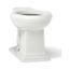 Round-Front Bowl w/ Concealed Trapway (Dune), K-4387-NY