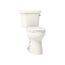 Highline Two-Piece Elongated Toilet, 1.28 Gpf (Biscuit), K-43999-RA-96