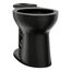 Highline Elongated Toilet Bowl (Black), K-44199-7
