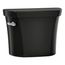 Highline Toilet Tank, 1.28 Gpf (Black), K-44467-7