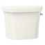 Wellworth Toilet Tank, Dual-Flush (Biscuit), K-4458-RA-96