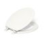 Stonewood Round-Front Toilet Seat (Biscuit), K-4648-96