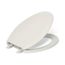 Quick-Release Elongated Toilet Seat (Almond), K-4652-47