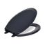 Quick-Release Elongated Toilet Seat (Navy), K-4652-52