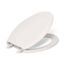 Quick-Release Elongated Toilet Seat (Innocent Blush), K-4652-55