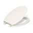 Quick-Release Elongated Toilet Seat (Desert Bloom), K-4652-89