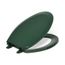 Quick-Release Elongated Toilet Seat (Timberline)