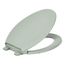 Glenbury Readylatch Quiet-Close Elongated Toilet Seat (Aspen Green), K-4733-RL-42