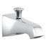 Memoirs Stately Wall-Mount Bath Spout w/ Diverter (Polished Chrome), K-496-CP