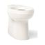 Elongated Toilet Bowl w/ Skirted Trapway (Biscuit), K-5309-96
