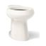 Round-Front Toilet Bowl (Biscuit), K-5393-96