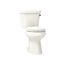 Highline Two-Piece Round-Front Toilet, 1.28 Gpf (Biscuit), K-5481-RA-96