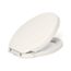 Deodorizing Elongated Toilet Seat (Biscuit), K-5588-96