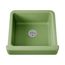 Whitehaven 23-1/2" Undermount Single-Bowl Farmhouse Kitchen Sink (Fresh Green), K-5664-34