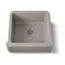 23-1/2" Undermount Single-Bowl Farmhouse Kitchen Sink (Truffle), K-5665-TRF
