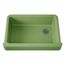 Whitehaven 32-1/2" Undermount Single-Bowl Farmhouse Kitchen Sink (Fresh Green), K-5826-34