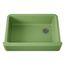 Whitehaven 32-3/4" Undermount Single-Bowl Farmhouse Kitchen Sink (Fresh Green), K-5827-34