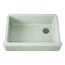 Whitehaven 32-3/4" Undermount Single-Bowl Farmhouse Kitchen Sink (Aspen Green), K-5827-42