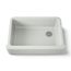 32-3/4" Undermount Single-Bowl Farmhouse Kitchen Sink (Sea Salt), K-5827-FF