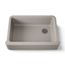 32-3/4" Undermount Single-Bowl Farmhouse Kitchen Sink (Truffle), K-5827-TRF
