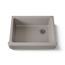 29-1/2" Undermount Single-Bowl Farmhouse Kitchen Sink (Truffle), K-6486-TRF