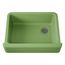 Whitehaven 29-3/4" Undermount Single-Bowl Farmhouse Kitchen Sink (Fresh Green), K-6487-34