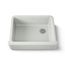 29-3/4" Undermount Single-Bowl Farmhouse Kitchen Sink (Sea Salt), K-6487-FF
