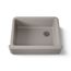 29-3/4" Undermount Single-Bowl Farmhouse Kitchen Sink (Truffle), K-6487-TRF