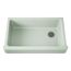 Whitehaven 35-1/2" Undermount Single-Bowl Farmhouse Kitchen Sink (Aspen Green), K-6488-42