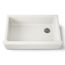 35-3/4" Undermount Single-Bowl Farmhouse Kitchen Sink (Biscuit), K-6489-96