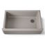 35-3/4" Undermount Single-Bowl Farmhouse Kitchen Sink (Truffle), K-6489-TRF