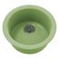 Porto Fino 18-1/2" Top-/Undermount Single-Bowl Bar Sink (Fresh Green), K-6565-34