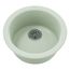 Porto Fino 18-1/2" Top-/Undermount Single-Bowl Bar Sink (Aspen Green), K-6565-42