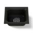 15" Undermount Single-Bowl Bar Sink (Black/Black), K-6589-U-7