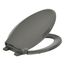 Cachet Nightlight Readylatch Quiet-Close Elongated Toilet Seat (Thunder Grey), K-75796-RL-58