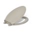 Nightlight Readylatch Quiet-Close Elongated Toilet Seat (Sandbar), K-75796-RL-G9