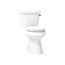 Highline Two-Piece Elongated Toilet w/ Concealed Trapway, 1.28 Gpf (White), K-76301-RA-0